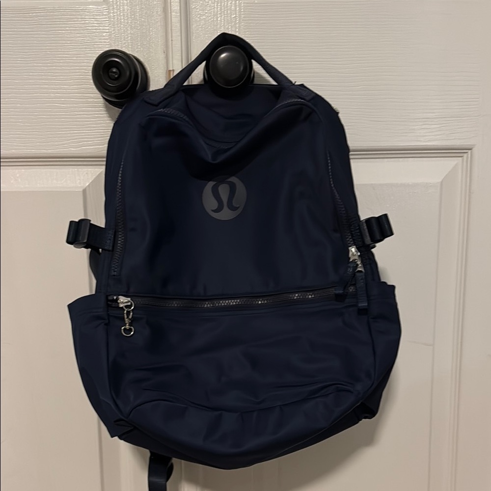Lululemon athletica Navy Backpack